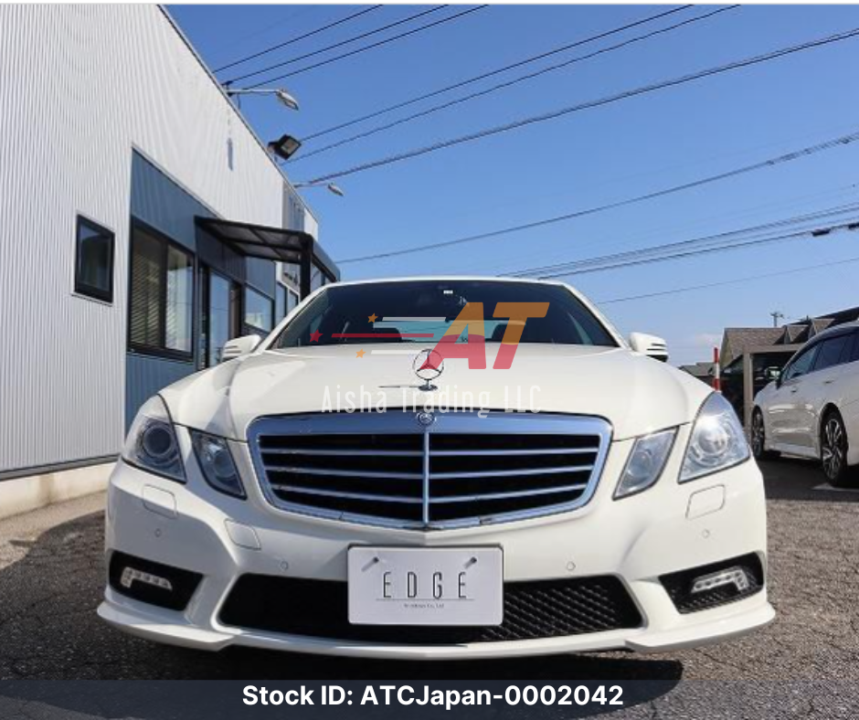 2024 Mercedes E-Class